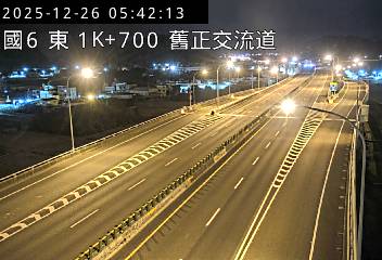 國道6號(霧峰系統交流道到舊正交流道)