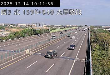 國道3號(大甲交流道到苑裡交流道)