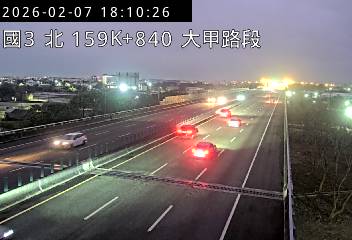 國道3號(大甲交流道到苑裡交流道)