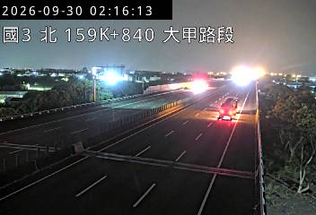 國道3號(大甲交流道到苑裡交流道)