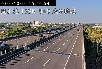 國道3號(大甲交流道到苑裡交流道)