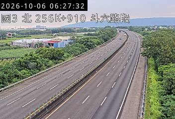 國道3號(斗六交流道到南雲交流道)
