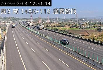 國道3號(通霄交流道到苑裡交流道)