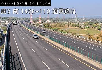 國道3號(通霄交流道到苑裡交流道)