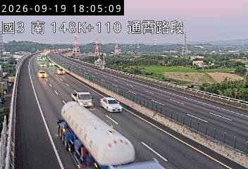 國道3號(通霄交流道到苑裡交流道)