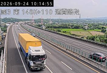 國道3號(通霄交流道到苑裡交流道)