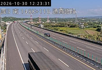 國道3號(通霄交流道到苑裡交流道)