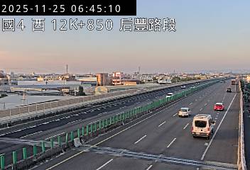 國道4號(后豐交流道到台中系統交流道)