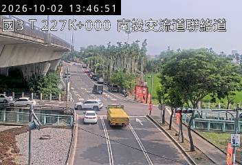 國道3號(中興交流道到南投交流道)