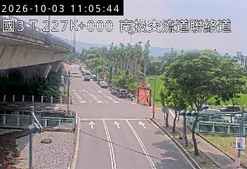 國道3號(中興交流道到南投交流道)