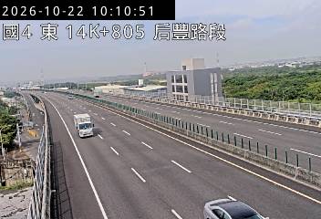 國道4號(后豐交流道到豐勢交流道)