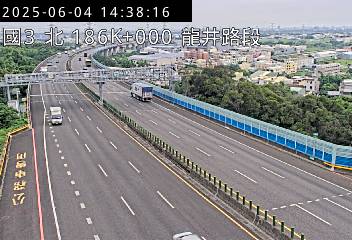 龍井路段即時影像 cctv 監視器 即時交通資訊