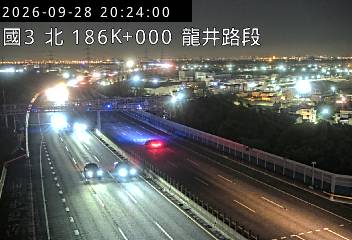 國道3號(和美交流道到龍井交流道)