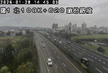 國道1號(頭份交流道到新竹系統交流道)