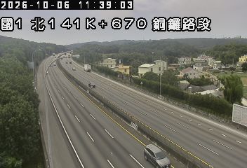國道1號(三義交流道到銅鑼交流道)