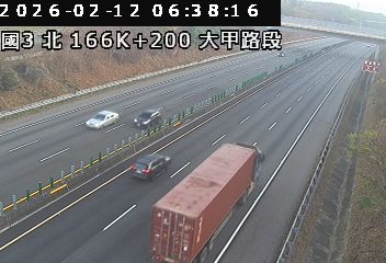 國道3號(中港系統交流道到大甲交流道)