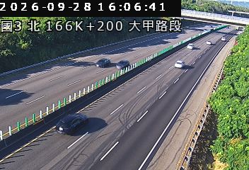 國道3號(中港系統交流道到大甲交流道)