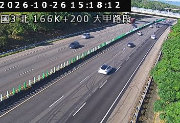 國道3號(中港系統交流道到大甲交流道)