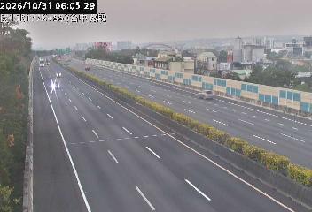 國道1號(台中交流道到大雅交流道)