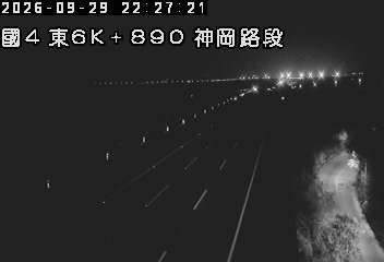 國道4號(中港系統交流道到神岡交流道)