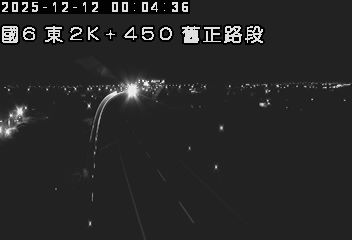 國道6號(霧峰系統交流道到舊正交流道)