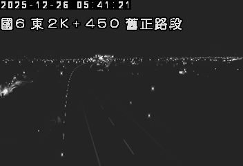 國道6號(霧峰系統交流道到舊正交流道)