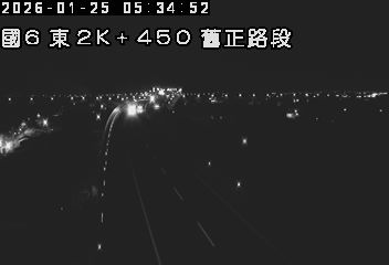 國道6號(霧峰系統交流道到舊正交流道)