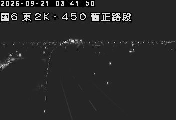 國道6號(霧峰系統交流道到舊正交流道)