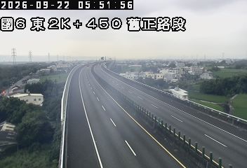 國道6號(霧峰系統交流道到舊正交流道)