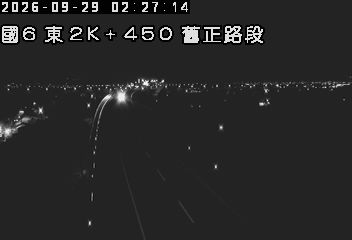 國道6號(霧峰系統交流道到舊正交流道)