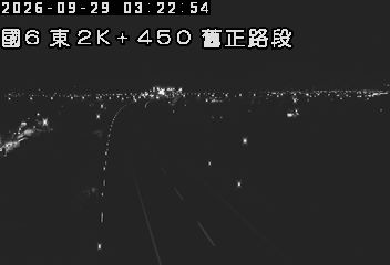 國道6號(霧峰系統交流道到舊正交流道)