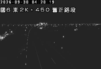 國道6號(霧峰系統交流道到舊正交流道)
