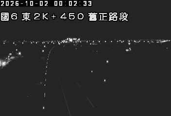 國道6號(霧峰系統交流道到舊正交流道)