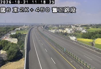 國道6號(霧峰系統交流道到舊正交流道)