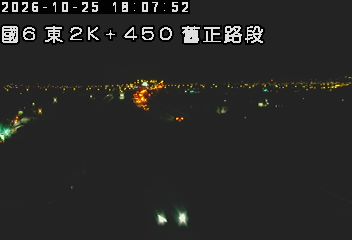國道6號(霧峰系統交流道到舊正交流道)