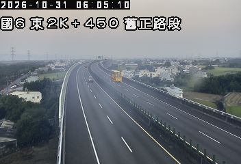 國道6號(霧峰系統交流道到舊正交流道)