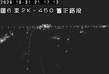 國道6號(霧峰系統交流道到舊正交流道)