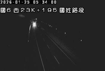 國道6號(北山交流道到國姓交流道)