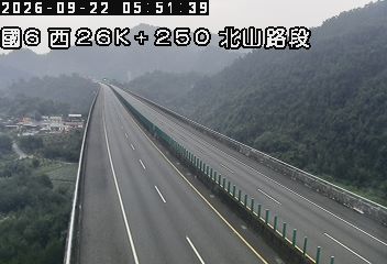 國道6號(愛蘭交流道到北山交流道)
