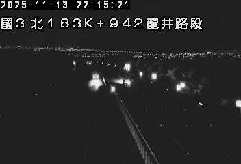 國道3號(和美交流道到龍井交流道)