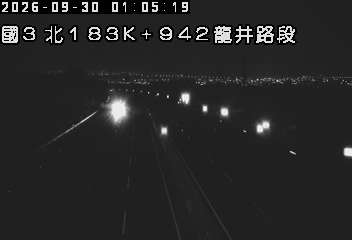國道3號(和美交流道到龍井交流道)