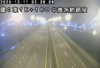 國道4號(清水端到中港系統交流道)