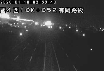 國道4號(台中系統交流道到神岡交流道)