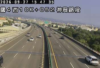 國道4號(台中系統交流道到神岡交流道)