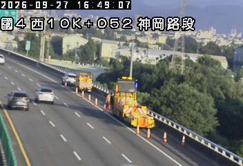 國道4號(台中系統交流道到神岡交流道)
