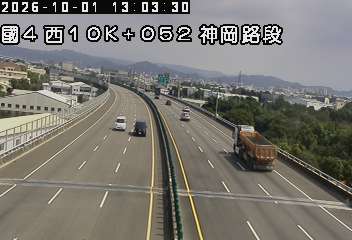 國道4號(台中系統交流道到神岡交流道)