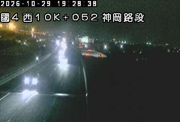 國道4號(台中系統交流道到神岡交流道)