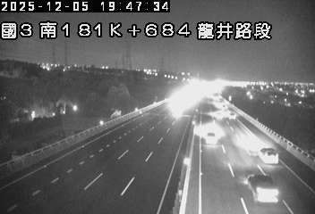 國道3號(沙鹿交流道到龍井交流道)