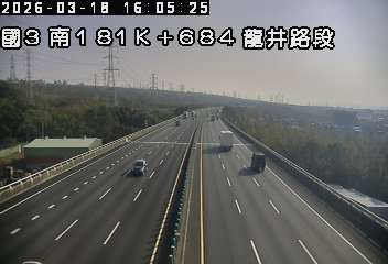 國道3號(沙鹿交流道到龍井交流道)