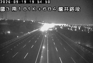 國道3號(沙鹿交流道到龍井交流道)